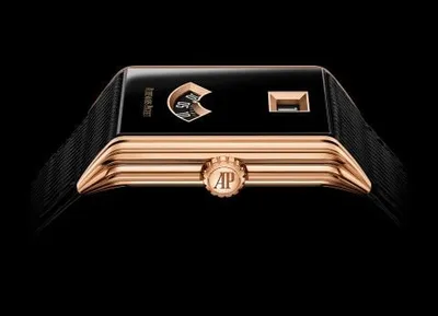 “오데마 피게, 점핑 아워 신모델 공개… 독창적 타임 디스플레이”