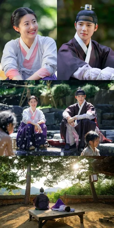 ‘은애하는 도적님아’ 남지현·문상민 서사 본격화… 운명적 관계 전개