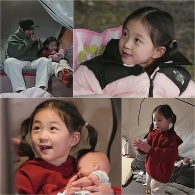 슈퍼맨이 돌아왔다 KCM 둘째 딸 서연, 동생 바람 고백… “남동생 있었으면”