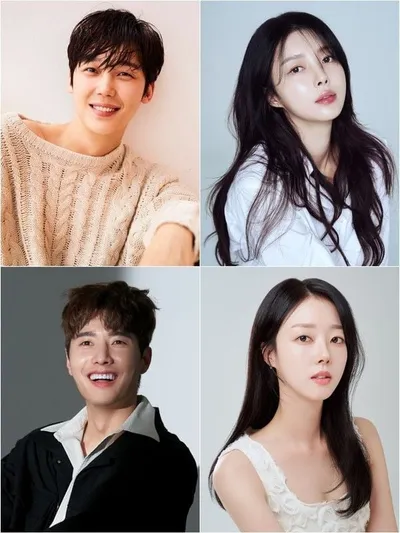 ‘기쁜 우리 좋은 날’ 윤종훈·엄현경·정윤·윤다영 출연 확정… 주연 라인업 공개