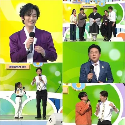 ‘전국노래자랑’ 광주광역시 북구 편...박상철-강문경-유지나-이정옥-이미리, 스페셜 축하 공연