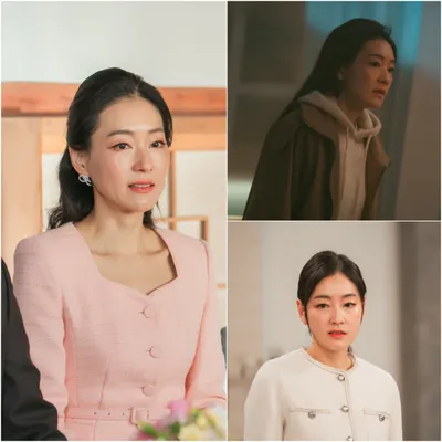 '붉은 진주' 박진희, 1인 2역으로 완전히 달라질 연기 변신이 기대되는 이유!