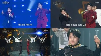 황민우X황민호, '트롯대잔치' 뒤집어놓은 형제 파워 '독보적 끼'