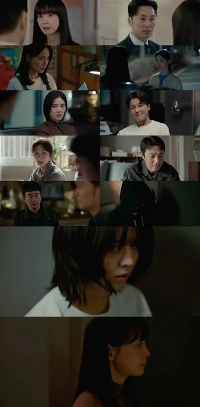 ‘아너 : 그녀들의 법정’ 이나영X이청아 공격했던 ‘초록후드’, ‘커넥트인’ 피해자 전소영이었다! 충격 반전의 연속