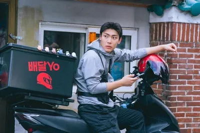 '우주를 줄게' 임성준, 노정의·배인혁의 든든한 이웃 이재민 役, 극 활력소 예고!