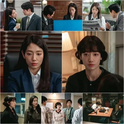 ‘언더커버 미쓰홍’ 박신혜, 홍금보 역 활약… 캐릭터 변화 주목