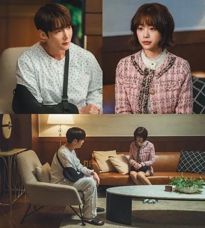 ‘아기가 생겼어요’ 母 백은혜 폭주 속 장여빈, 삼촌 최진혁에게 건넨 부탁은?