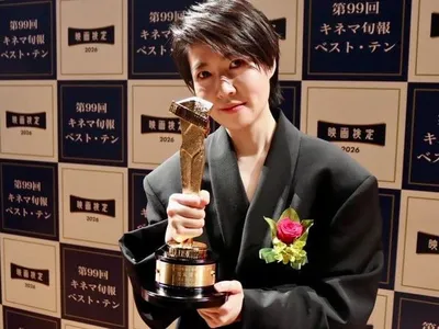 심은경, 제99회 키네마 준보 시상식 참석! 한국 배우 최초 여우주연상 수상