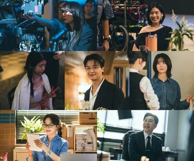 ‘아너 : 그녀들의 법정’ 이나영X정은채X이청아가 직접 전한 관전포인트 공개! 비하인드컷 대방출