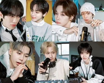 TUNEXX(튜넥스), 3월 3일 데뷔 준비 완료! 'SET BY US ONLY' 3종 콘셉트 포토 모두 베일 벗었다!