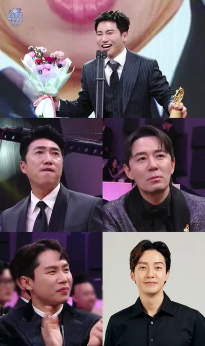 방송연예대상’ 최우수상 유세윤과 패배자 장동민-붐-양세형의 재회! 예능 대세 허경환까지 뭉쳐 제대로 일 벌인다!