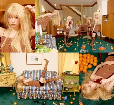 최예나, 미니 5집 'LOVE CATCHER' 콘셉트 포토 공개 완료