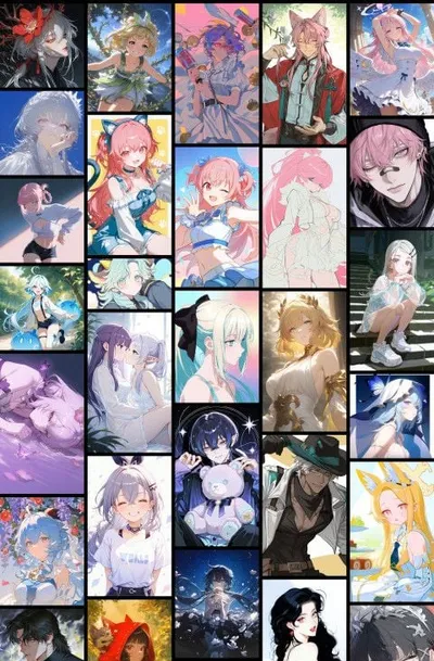 AI 2D 창작 플랫폼 PixAI, 대규모 비주얼 생성기 확충·신모델 공개