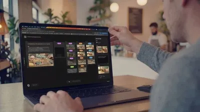 K-AI 기반 AI 캔버스 ‘에이크론’, 2월 26일 공식 출시