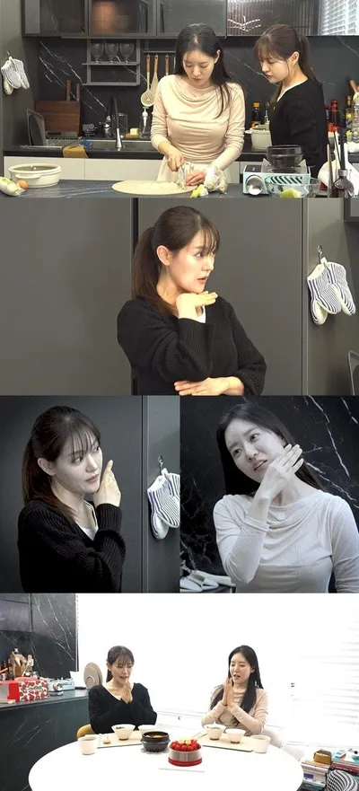 ‘전참시’ 박은영 셰프, 일란성 쌍둥이 언니의 연예인병 의혹 제기?