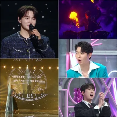 박서진, ‘불후의 명곡’ 14년 역사 통틀어 최초의 퍼포먼스 시도! 전대미문 ‘화고(火鼓) 퍼포먼스’로 완성한 박서진표 ‘잃어버린 30년’이 온다!