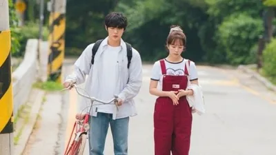 '미혼남녀의 효율적 만남' 한지민, 출근이 기다려지기 시작한다! 제 발로 찾아온 연애를 위한 절호의 기회! 그 결과는?