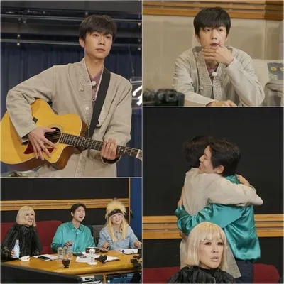 '도라이버' 우영, OST 녹음실 ‘보컬의 신’으로 돌변! “본업력 보여줘야 해”