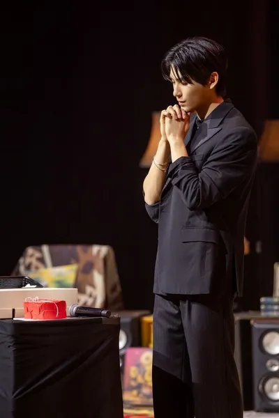 SF9 유태양, 단독 팬미팅 ‘THE ROOM : 함께’ 성공적 마무리…남다른 팬사랑