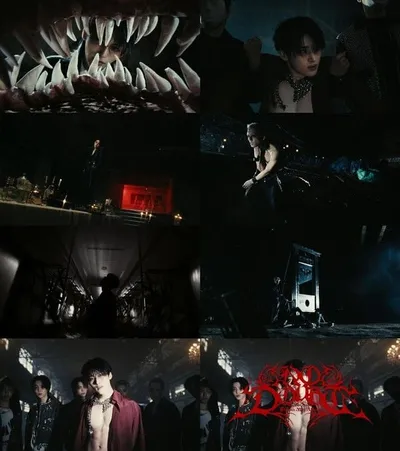 올아워즈, 어둠에 끌려간 이유는?…신보 'NO DOUBT' 트레일러 공개