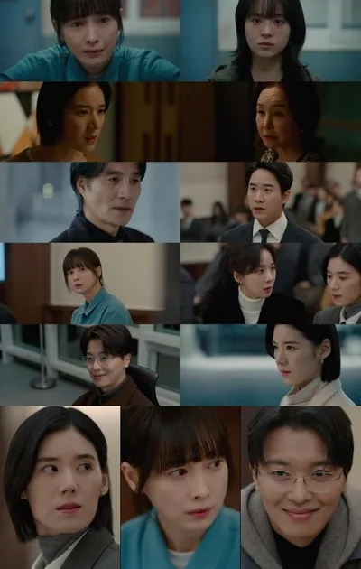 ‘아너 : 그녀들의 법정’ 정은채, 이나영 정당방위 입증 위해 ‘커넥트인’ 설계자 연우진과 손잡았다!