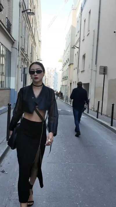 스타일리스트 배선영, 2026 S/S 파리 패션위크에서 촬영한 패션 필름 프로젝트 공개