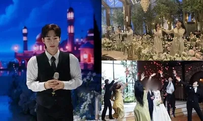 '1200회 축가의 주인공’ 가수 송준, 실력파 뮤지컬 배우들과 새로운 웨딩 공연 프로젝트ing!