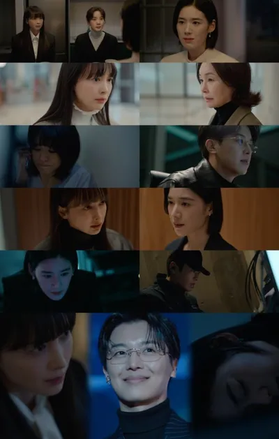 ‘아너 : 그녀들의 법정’ 이나영, 정은채 구하고 연우진 흑막 실체 밝힐 수 있을까?