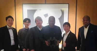 마하마 가나 대통령, 한-가나 정상회담 이튿날 서울 신라호텔서 ‘에코C큐브’ 설명회 참석… 플라스틱·기후위기 해결 협력 합의