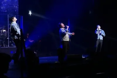 허각·신용재·임한별 '허용별', 캐나다 밴쿠버·토론토 공연 성공적 마무리! 대체불가 하모니 선사