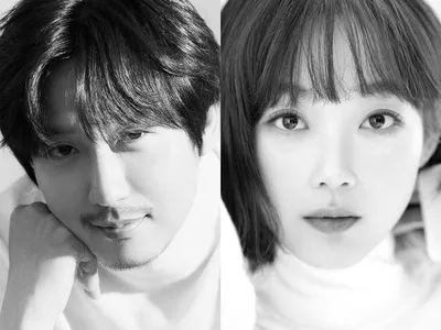 '악몽' 김남길 X 이유미, 위험한 형사와 신비로운 악몽 설계자로 의기투합! 영원히 벗어날 수 없는 지옥의 굴레가 열린다!