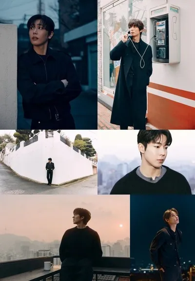 SF9, 스페셜 앨범 ‘About Love’ 콘셉트 포토 최초 공개