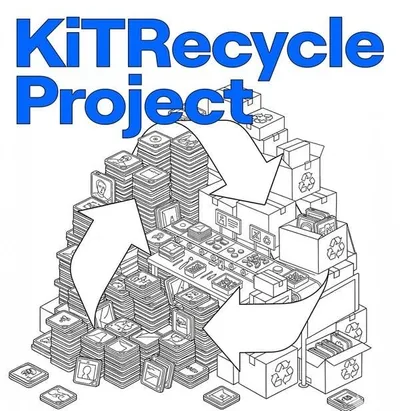 키트앨범 제작사 뮤즈라이브, ‘자원순환 프로젝트’로 음반 리사이클 모델 구축…ESG 경영 본격화