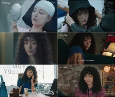 '닥터신' 송지인, ‘뇌 체인지’ 충격 전개! 본체·영혼 넘나드는 소름 연기로 존재감 각인!