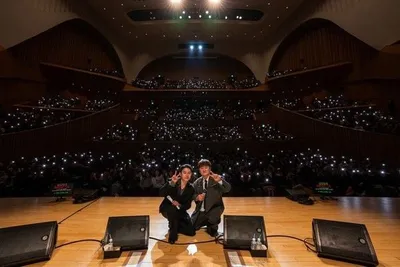 허각X임한별, ‘각별한 콘서트’ 성료…2000석 가득 채운 명품 보컬의 향연