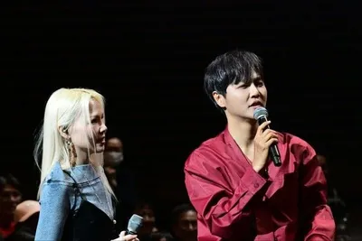 정동하X알리, 듀엣 콘서트 광주 공연 성료 “전국 투어 힘찬 출발”