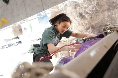 노현승·서채현, 제46회 전국 스포츠클라이밍 선수권대회 볼더·리드 2관왕 쾌거