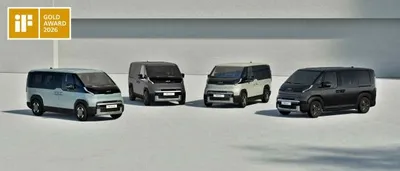 현대차·기아 ‘2026 iF 디자인 어워드’에서 금상 1개 포함 총 32개 상 휩쓸어