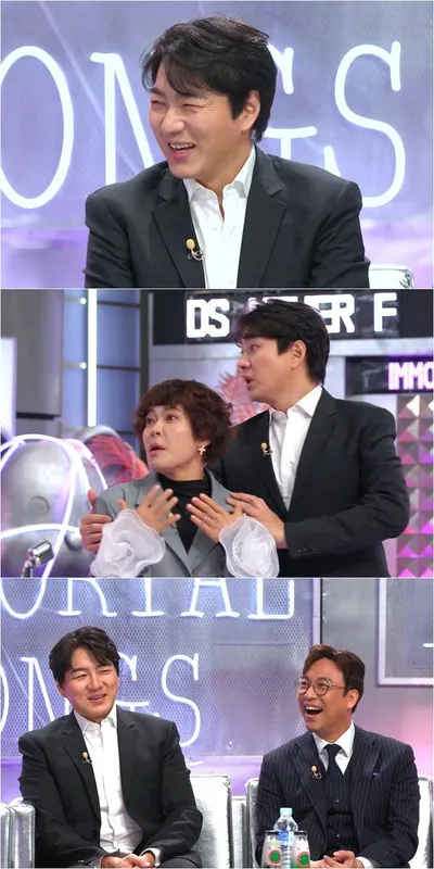 ‘불후의 명곡’ 송일국, “조혜련, 신인 시절 내 연기 지도해 줘” 뜻밖의 인연 공개!