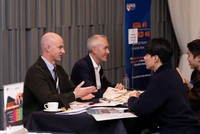 QS MBA & 대학원 박람회, 4월 14일 서울에서 개최! 시드니 대학교·난양 공대·뉴욕대·IMD·ESSEC 등 다양한 해외 대학 참가