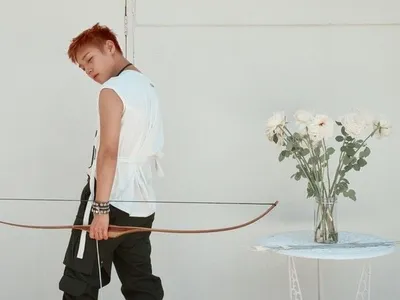 ‘비주얼 장인’ 박지훈, 카메라 뚫는 아우라…‘RE:FLECT’가 선사할 입체적 서사