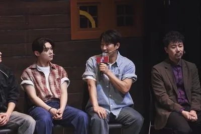 나상도, 뮤지컬 ‘걸프렌드’ 첫 공연 성료. “뮤지컬 배우 가능성 입증”