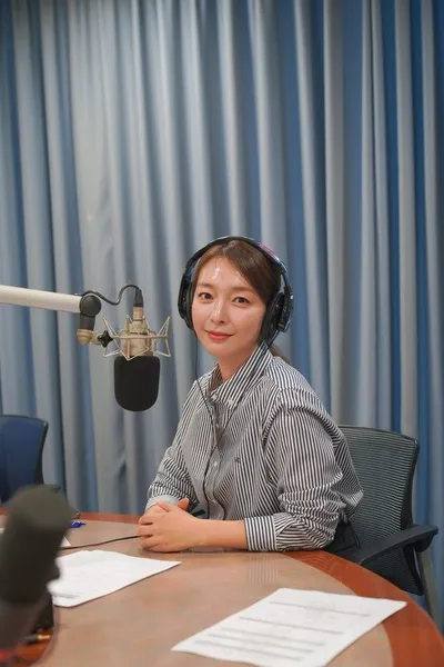 익스 이상미, ‘인생은 오디션’ DJ 발탁…“설레고 두근거려” 성공적 첫발