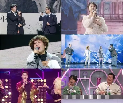 ‘불후의 명곡’ 이찬원, “여러분 좀 쉬세요!” 개그계 선후배 ‘흥 폭발’ 텐션에 아우성!