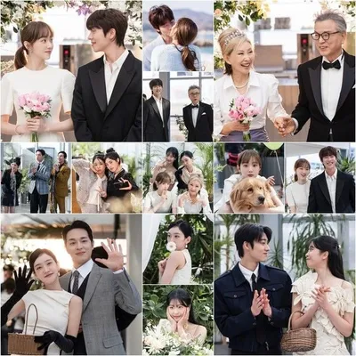 [종영] '찬란한 너의 계절에' 이성경·채종협 “함께 웃고, 울고, 응원해주셔서 진심으로 감사” 진심 담은 종영 소감