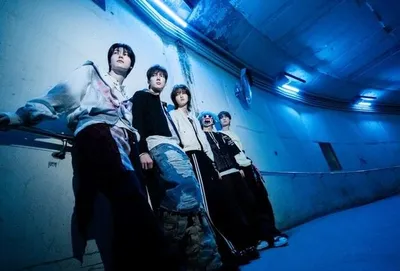 카카오엔터 글로벌 밴드 hrtz.wav (하츠웨이브), 직접 밝힌 데뷔 소감 [일문일답]