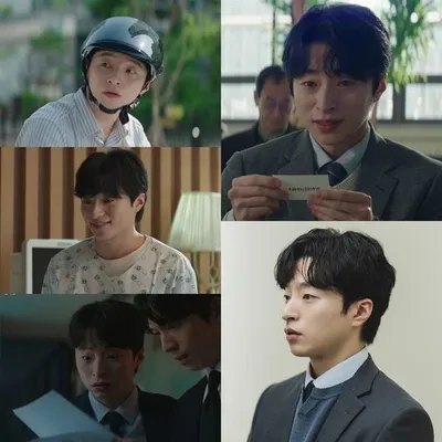 '세이렌' 정용주, SIU 팀의 명불허전 활력소! 유종의 미 거둔 ‘착붙’ 열연