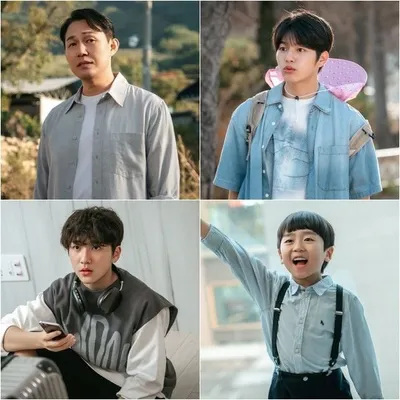 '심우면 연리리' 박성웅을 중심으로 이진우-서윤혁-양우혁까지! 볼수록 빠져드는 성가(家)네 특징 한눈에 살펴보기!