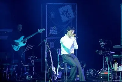 이솔로몬, 단독 콘서트 성료! 공연장 꽉 채운 감동 '대체불가 아티스트' 입증