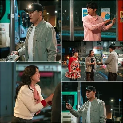 '심우면 연리리' 박성웅-이수경, 가출한 두 아들 찾아 삼만리! 아이들 찾을 수 있을까?